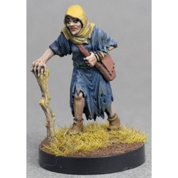 Reaper - Dark Heaven Legends - Townsfolk of Dreadmere: Fishwife & Crone