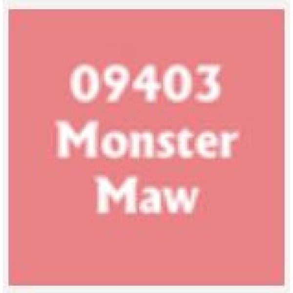 09403 - Monster Maw - Reaper Master Series - Bones HD