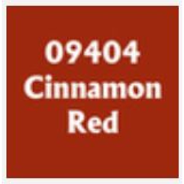 09404 - Cinnamon Red - Reaper Master Series - Bones HD