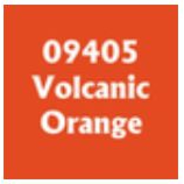 09405 - Volcanic Orange - Reaper Master Series - Bones HD