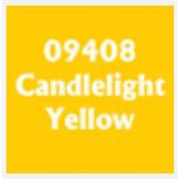 09408 - Candlelight Yellow - Reaper Master Series - Bones HD