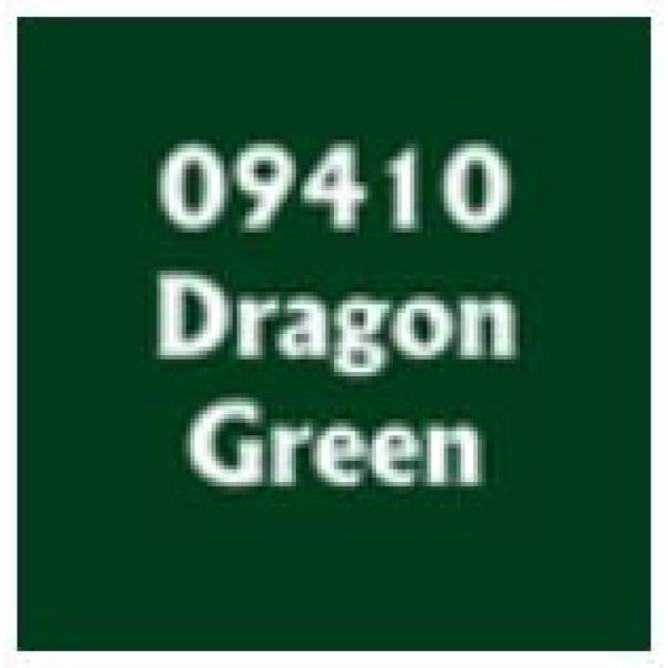 09410 - Dragon Green - Reaper Master Series - Bones HD