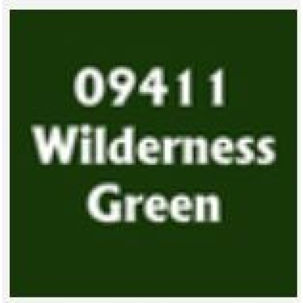 09411 - Wilderness Green - Reaper Master Series - Bones HD