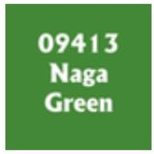09413 - Naga Green - Reaper Master Series - Bones HD