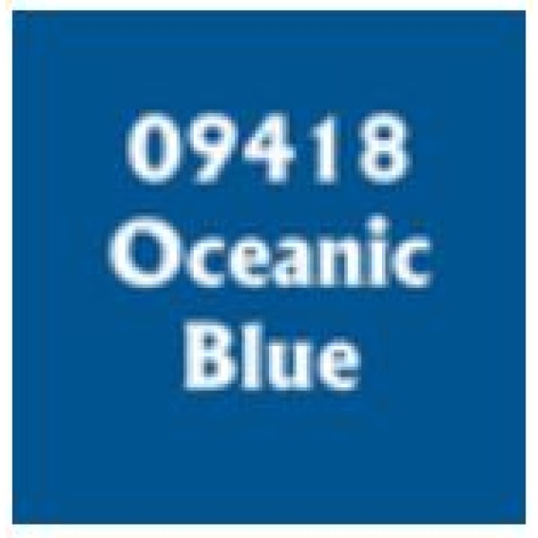 09418 - Oceanic Blue - Reaper Master Series - Bones HD