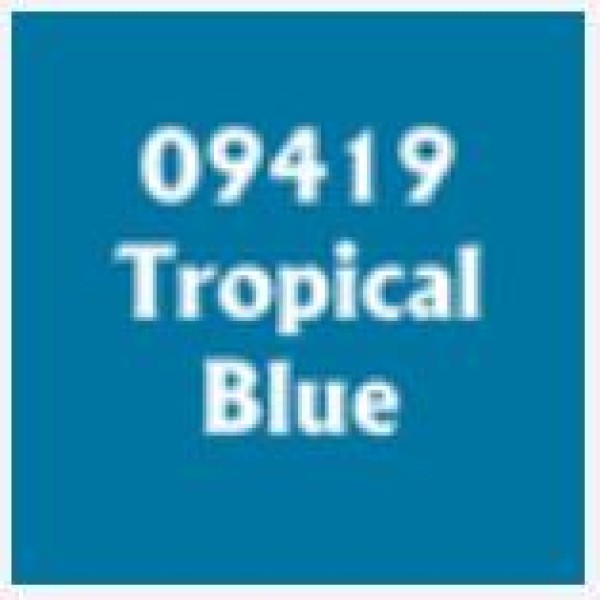 09419 - Tropical Blue - Reaper Master Series - Bones HD