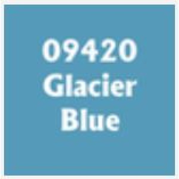 09420 - Glacier Blue - Reaper Master Series - Bones HD