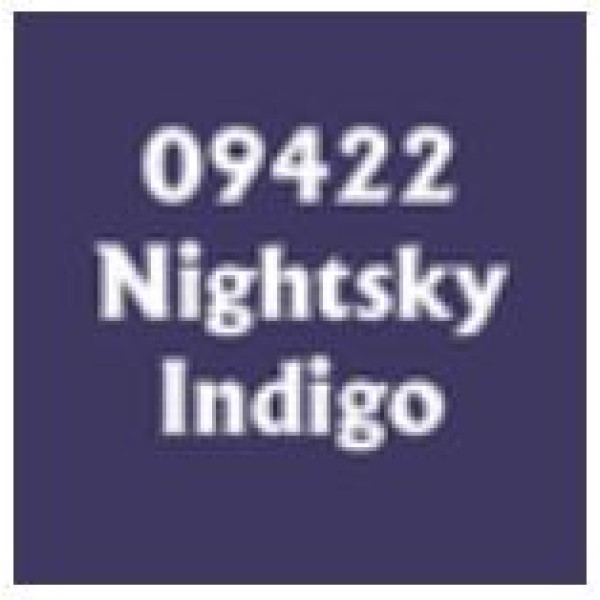 09422 - Nightsky Indigo - Reaper Master Series - Bones HD