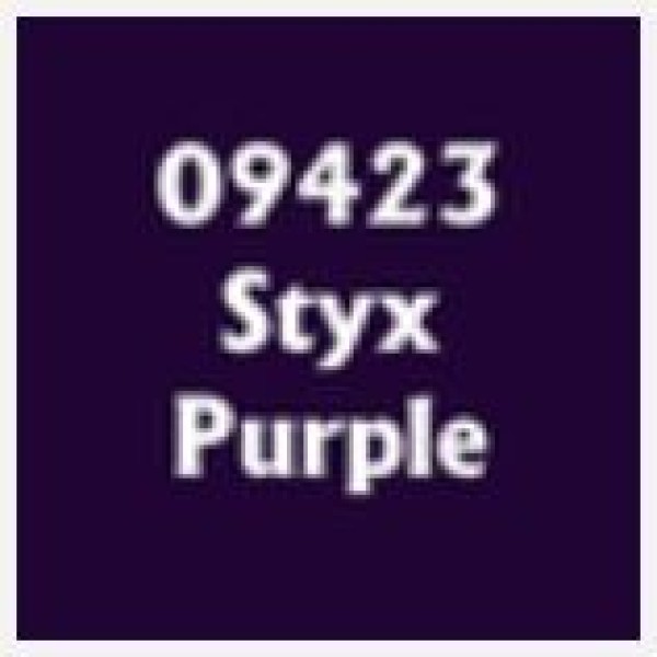 09423 - Styx Purple - Reaper Master Series - Bones HD