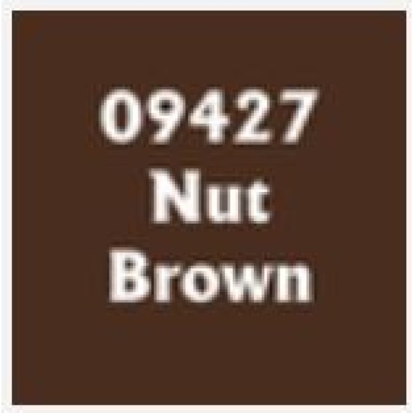 09427 - Nut Brown - Reaper Master Series - Bones HD