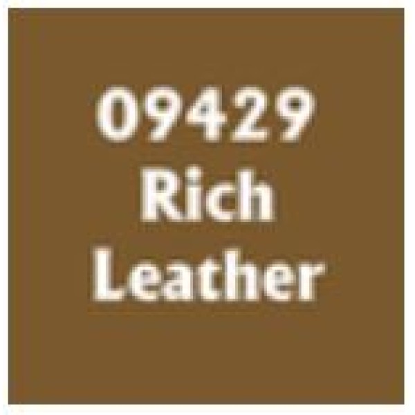 09429 - Rich Leather - Reaper Master Series - Bones HD