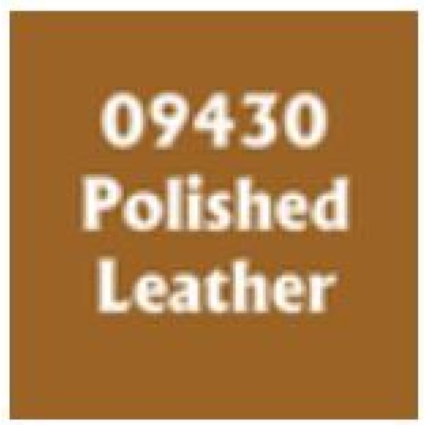 09430 - Polished Leather - Reaper Master Series - Bones HD