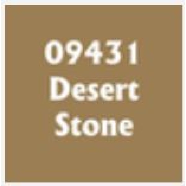 09431 - Desert Stone - Reaper Master Series - Bones HD