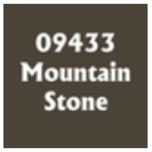 09433 - Mountain Stone - Reaper Master Series - Bones HD