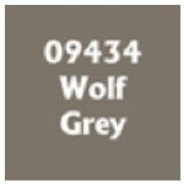 09434 - Wolf Grey - Reaper Master Series - Bones HD