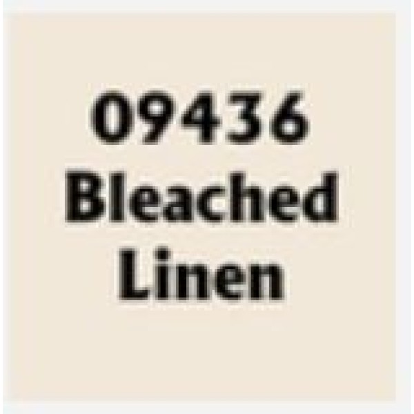 09436 - Bleached Linen - Reaper Master Series - Bones HD