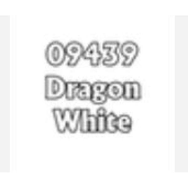 09439 - Dragon White - Reaper Master Series - Bones HD