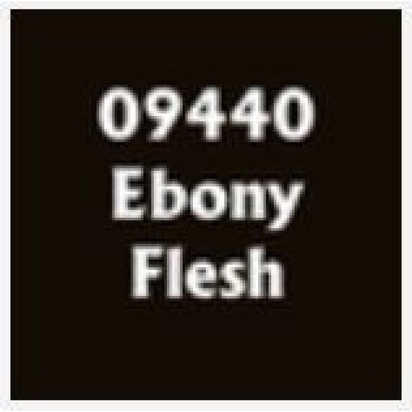 09440 - Ebony Flesh - Reaper Master Series - Bones HD