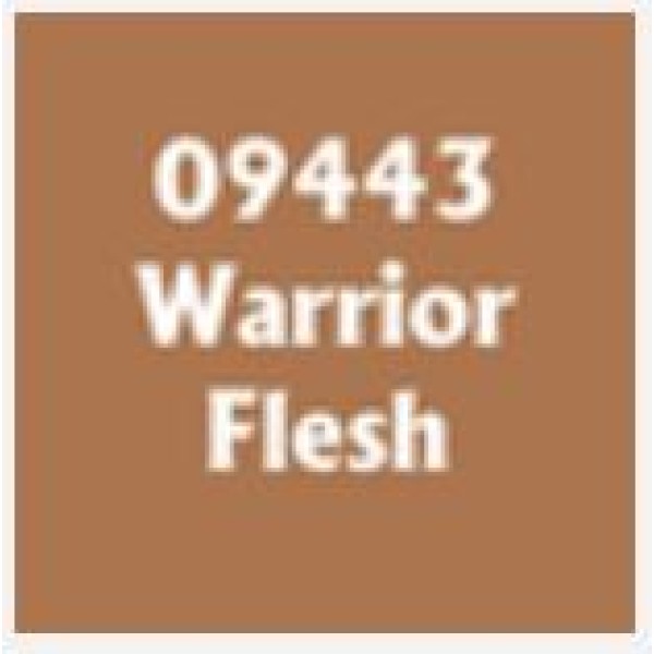 09443 - Warrior Flesh - Reaper Master Series - Bones HD