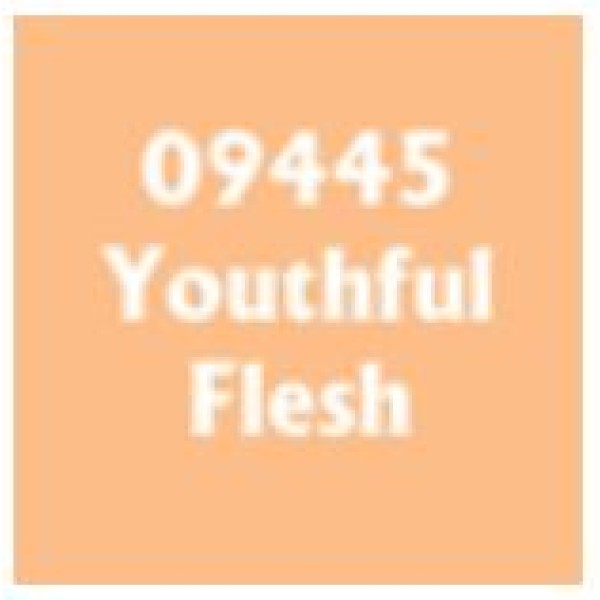 09445 - Youthful Flesh - Reaper Master Series - Bones HD