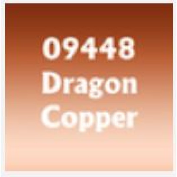 09448 - Dragon Copper - Reaper Master Series - Bones HD