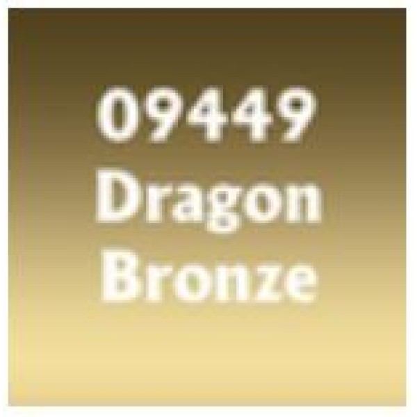 09449 - Dragon Bronze - Reaper Master Series - Bones HD