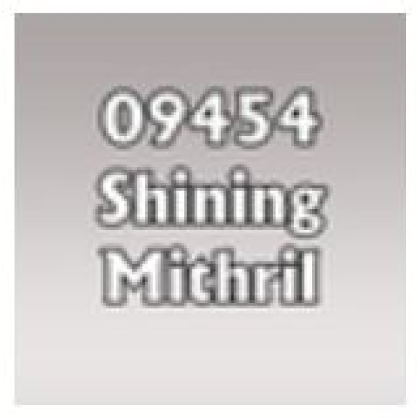 09454 - Shining Mithril - Reaper Master Series - Bones HD