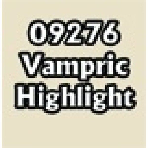 09276 - Reaper Master series - Vampiric Highlight