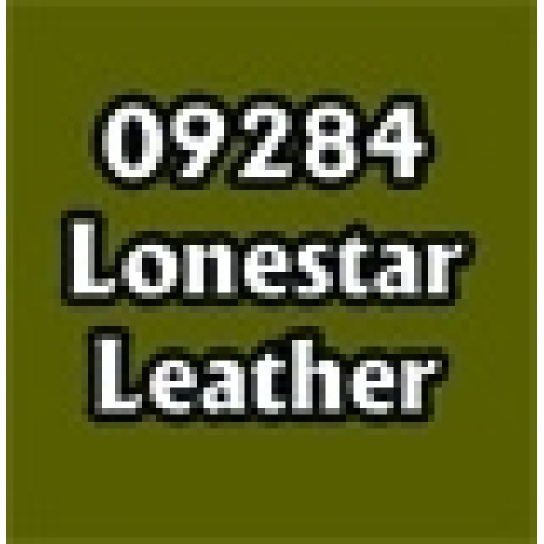 09284 - Reaper Master series - Lone Star Leather