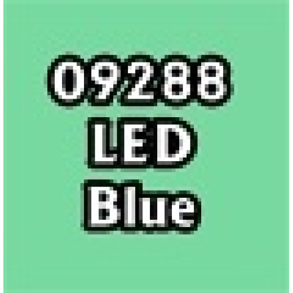 09288 - Reaper Master series - LED Blue