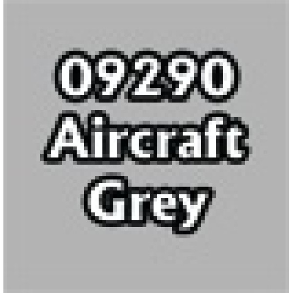 09290 - Reaper Master series - Aircraft Grey