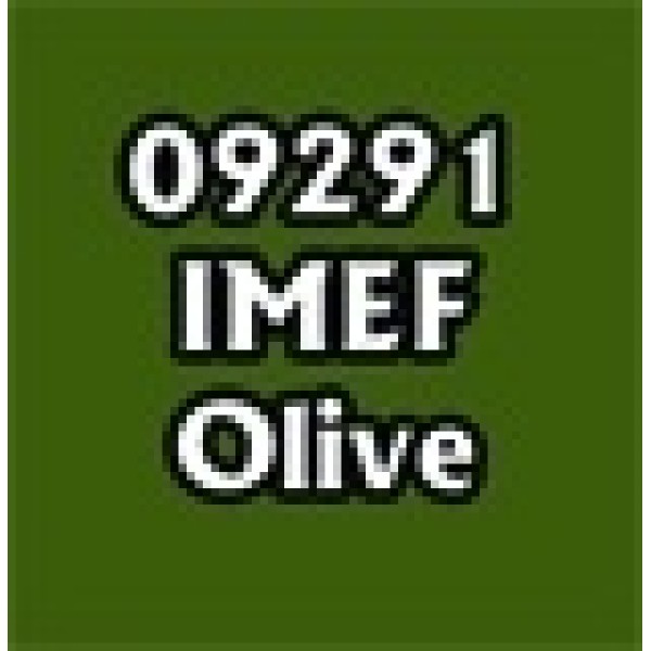 09291 - Reaper Master series - IMEF Olive
