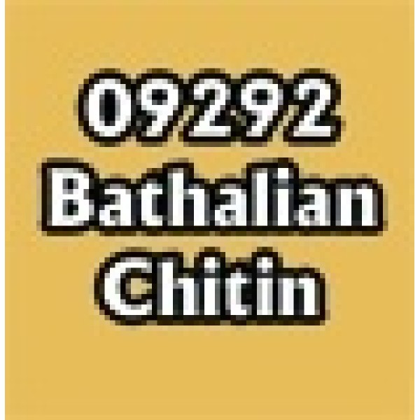 09292 - Reaper Master series - Bathalian Chitin