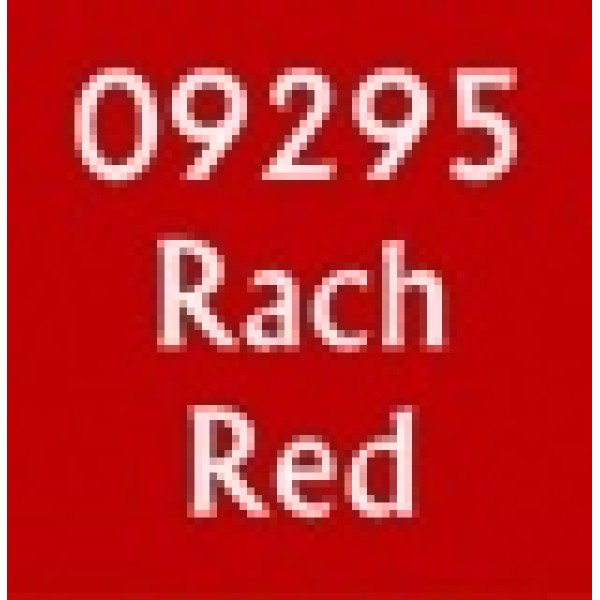 09295 - Reaper Master series - MSP Core Colors: Rach Red