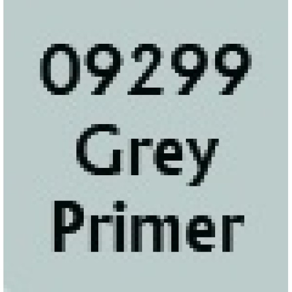 09299 - Reaper Master series - MSP Core Colors: Brush-On Grey Primer