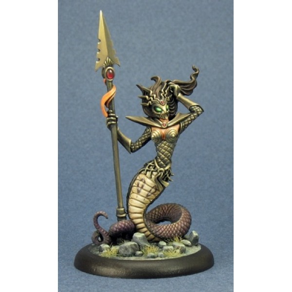 Reaper - Pathfinder Miniatures: Xanesha, Lamia Matriarch