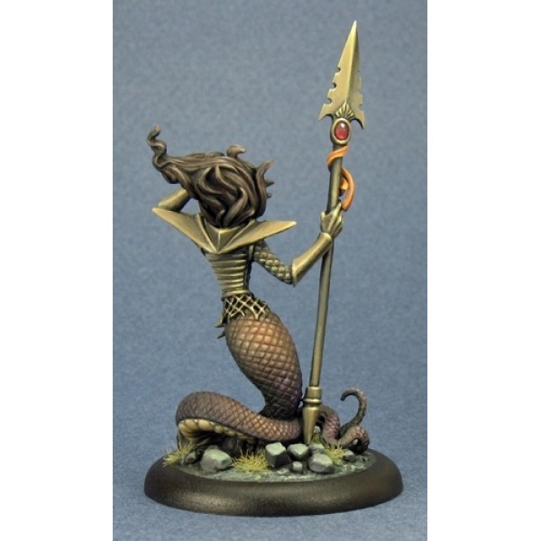 Reaper - Pathfinder Miniatures: Xanesha, Lamia Matriarch