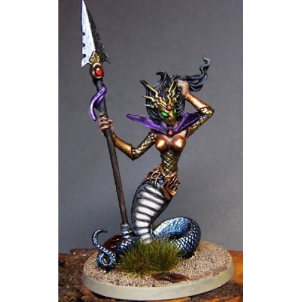 Reaper - Pathfinder Miniatures: Xanesha, Lamia Matriarch