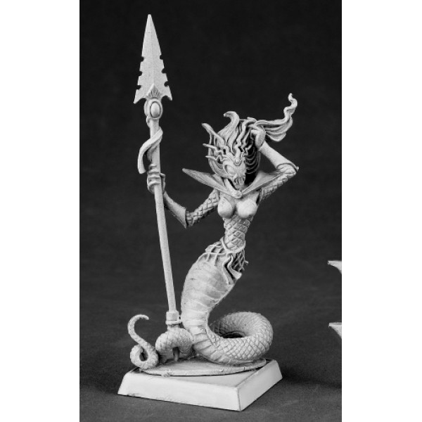 Reaper - Pathfinder Miniatures: Xanesha, Lamia Matriarch