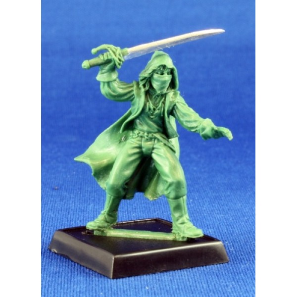 Reaper - Pathfinder Miniatures: Blackjack