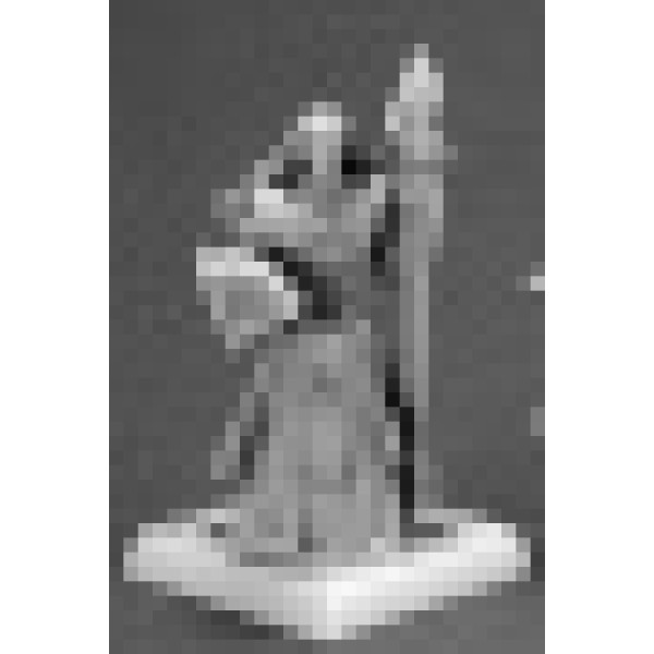 Reaper - Pathfinder Miniatures: Khalib, Runelord Apprentice
