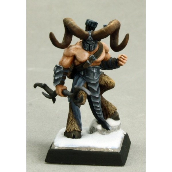 Reaper - Pathfinder Miniatures: The Horned Hunter