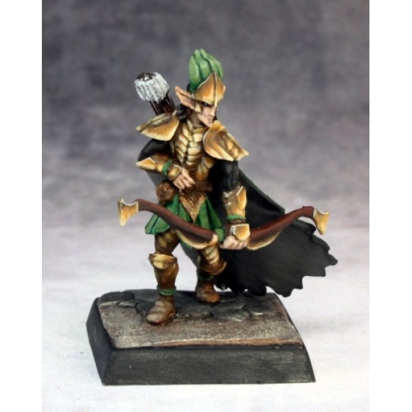 Reaper - Pathfinder Miniatures: Kiramor The Forest Shadow