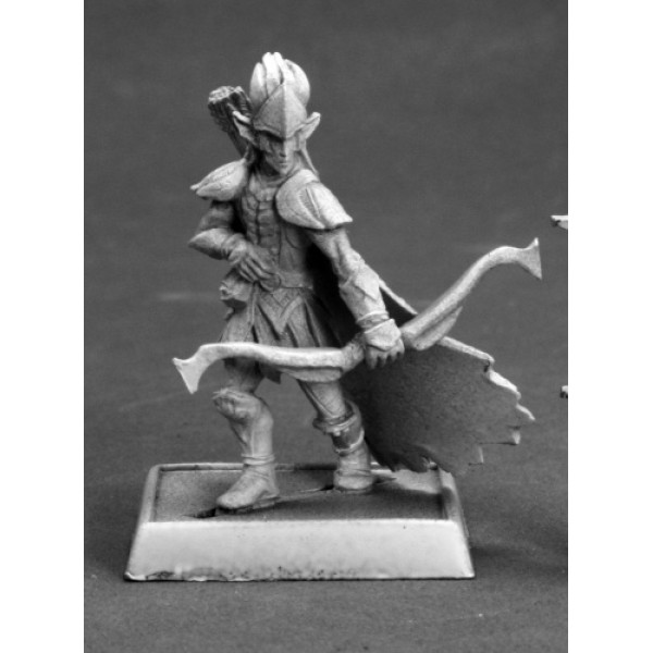 Reaper - Pathfinder Miniatures: Kiramor The Forest Shadow
