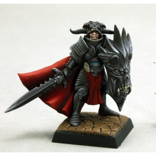 Reaper - Pathfinder Miniatures: Anti Paladin