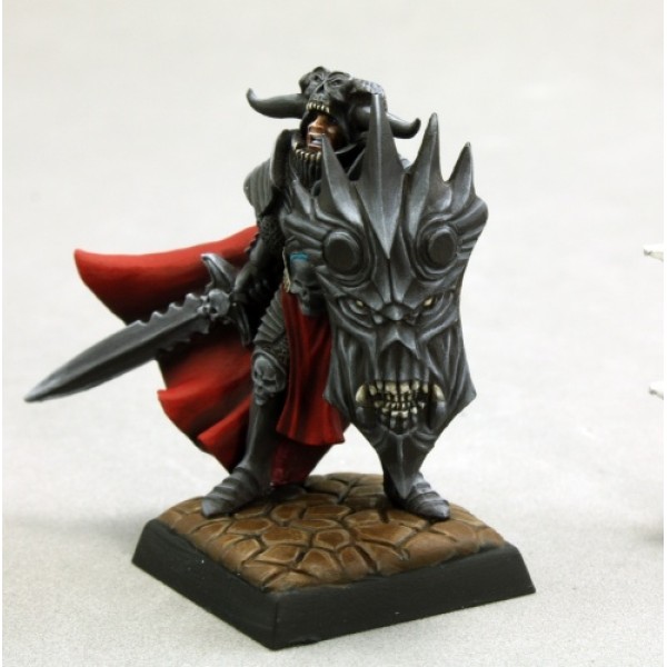 Reaper - Pathfinder Miniatures: Anti Paladin