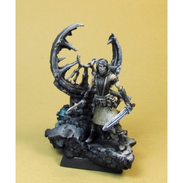Reaper - Pathfinder Miniatures: Kirin the Heretic