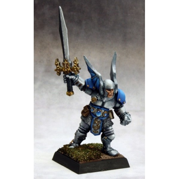 Reaper - Pathfinder Miniatures: Vorn