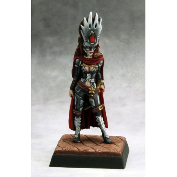 Reaper - Pathfinder Miniatures: Pathfinder Leader