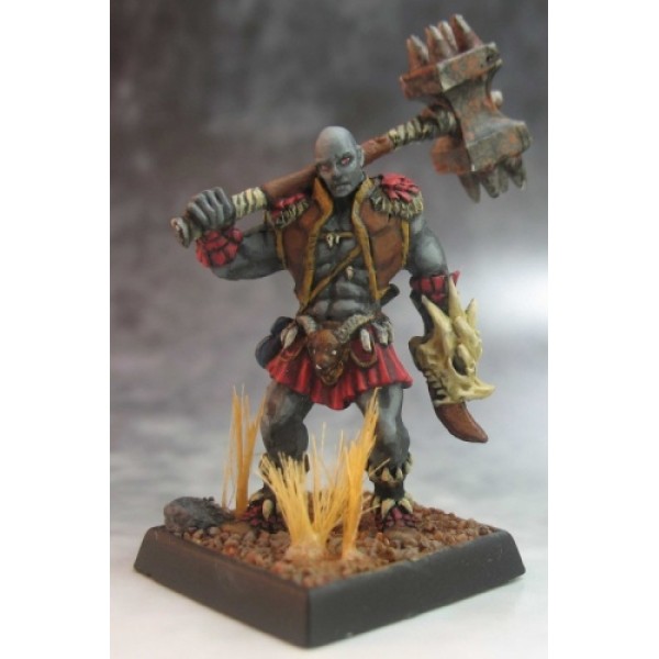 Reaper - Pathfinder Miniatures: Shoanti Barbarian